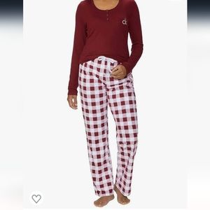 Calvin Klein 2pc pajamas set Soft and cozy,
